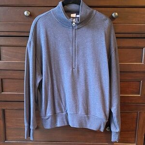 GAP Quarter-zip Sweatshirt